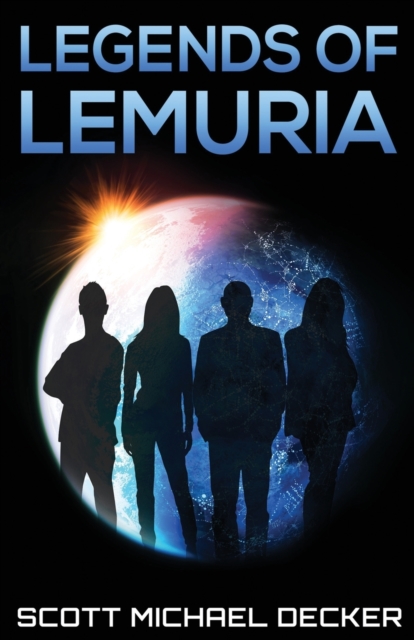 Legends Of Lemuria, Paperback / softback Book