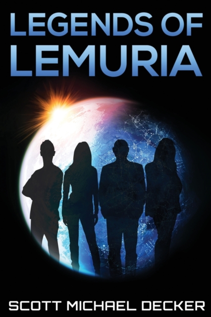 Legends Of Lemuria, Paperback / softback Book