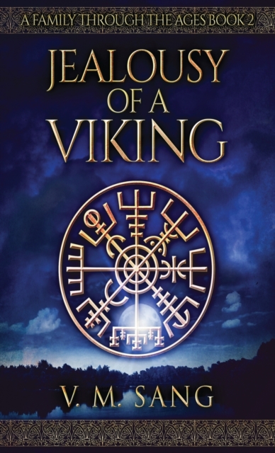 Jealousy Of A Viking, Hardback Book