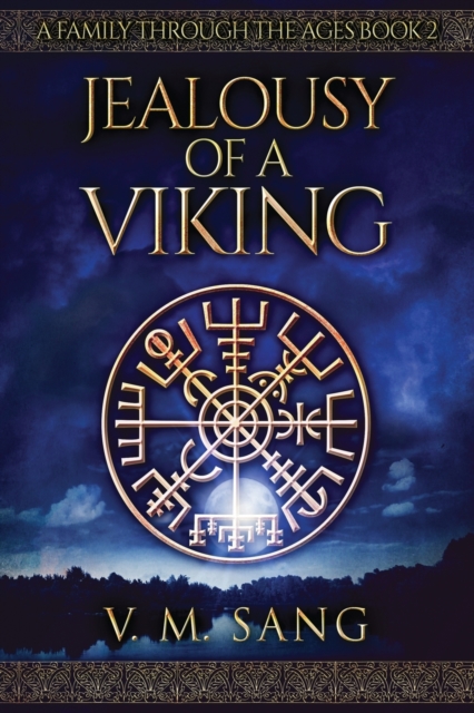 Jealousy Of A Viking, Paperback / softback Book