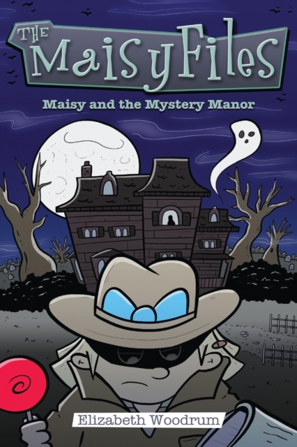 Maisy And The Mystery Manor, Paperback / softback Book