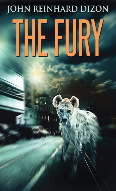 The Fury, Hardback Book