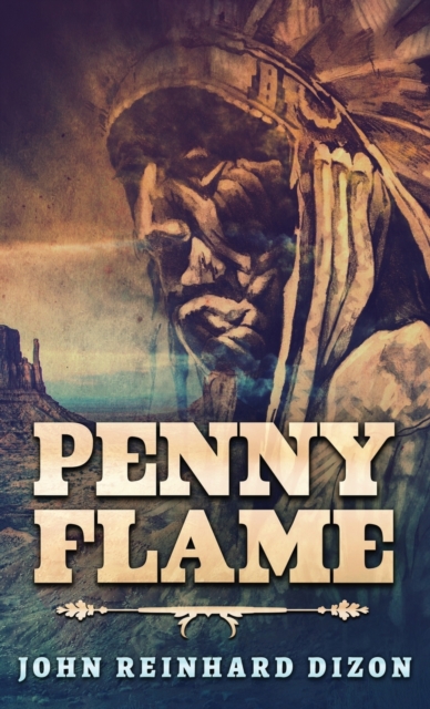 Penny Flame, Hardback Book
