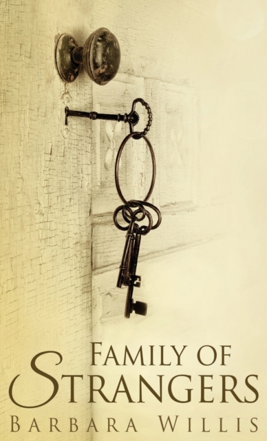Family Of Strangers, Hardback Book