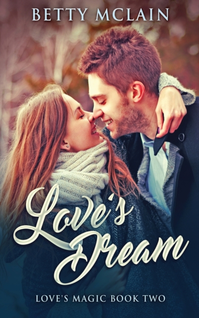 Love's Dream, Hardback Book