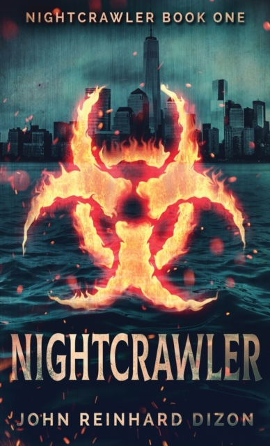 Nightcrawler, Hardback Book