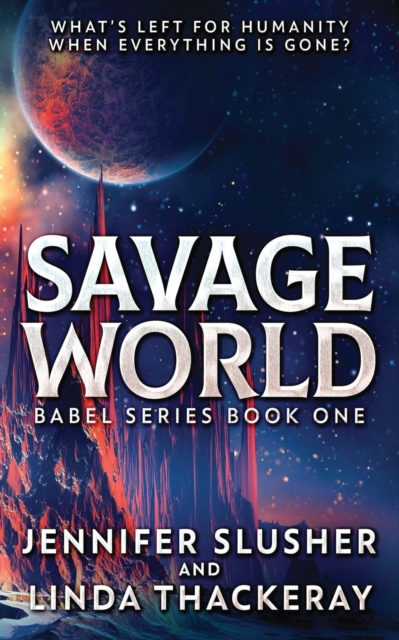 Savage World, Paperback / softback Book