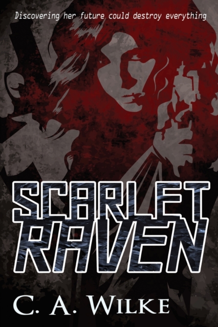 Scarlet Raven, Paperback / softback Book