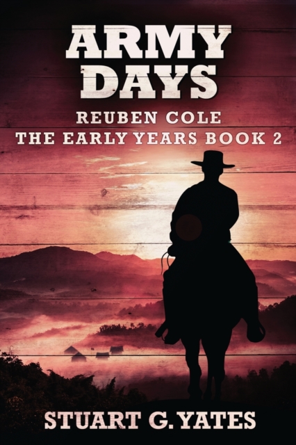 Army Days, Paperback / softback Book