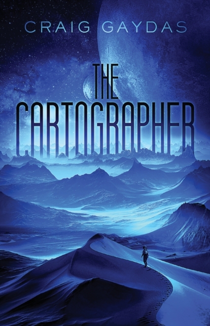 The Cartographer, Paperback / softback Book