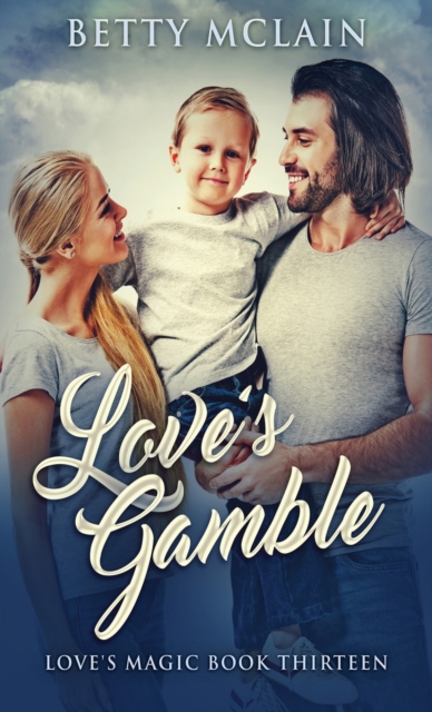 Love's Gamble, Hardback Book