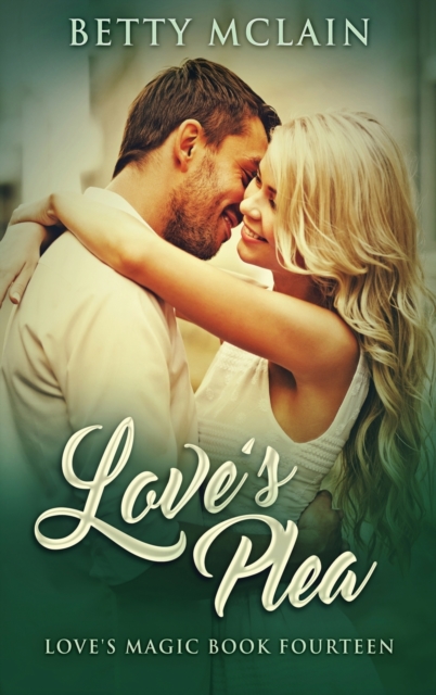 Love's Plea, Hardback Book