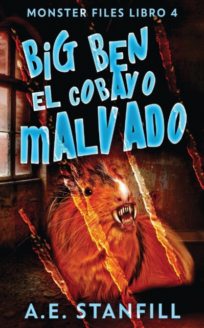 Big Ben, El Cobayo Malvado, Paperback / softback Book