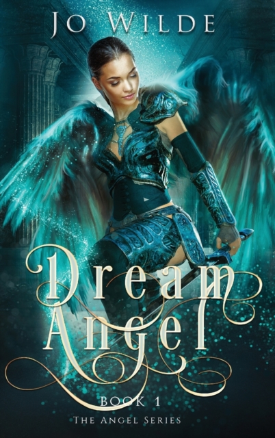 Dream Angel, Hardback Book