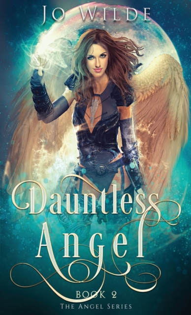 Dauntless Angel, Hardback Book