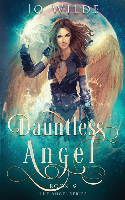 Dauntless Angel, Paperback / softback Book