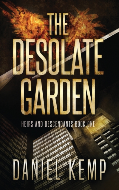 The Desolate Garden, Paperback / softback Book