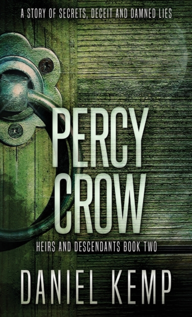 Percy Crow, Hardback Book