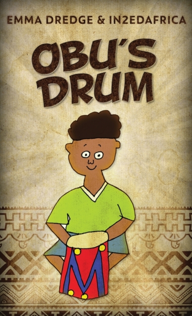 Obu's Drum, Hardback Book