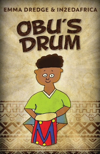 Obu's Drum, Paperback / softback Book