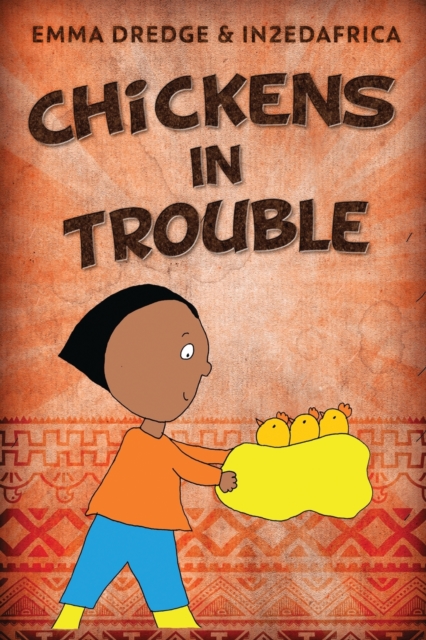 Chickens In Trouble, Paperback / softback Book