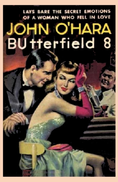 BUtterfield 8, Paperback / softback Book