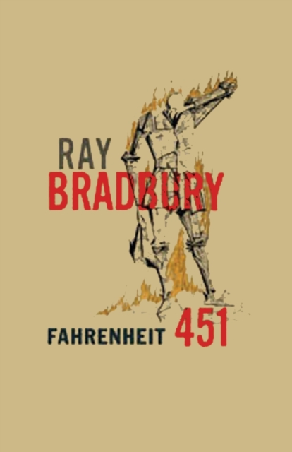 Fahrenheit 451 Ray Bradbury, Paperback / softback Book