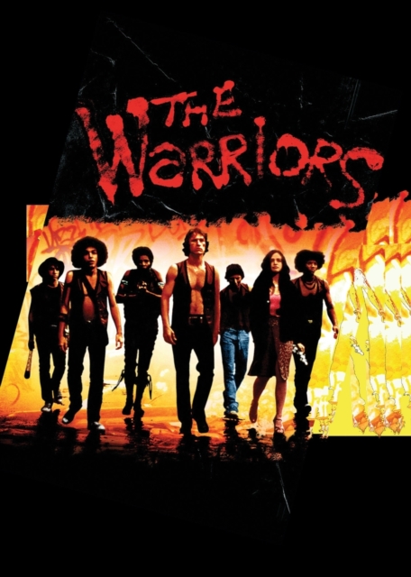 The Warriors, Paperback / softback Book
