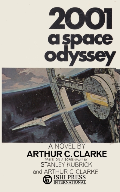 2001 A Space Odyssey, Paperback / softback Book