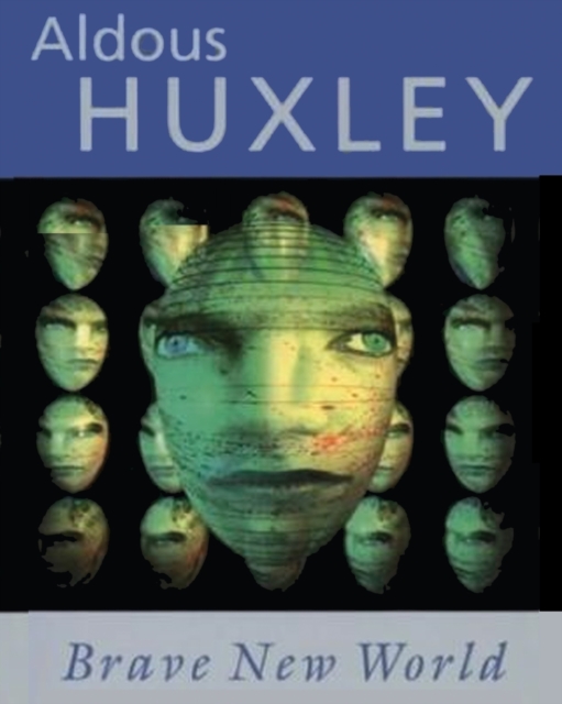 Brave New World Aldous Huxley - Large Print Edition, Paperback / softback Book