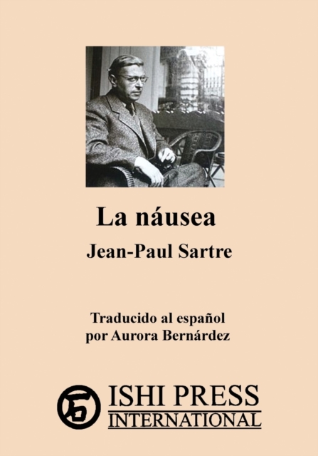 La nausea Jean-Paul Sartre, Paperback / softback Book