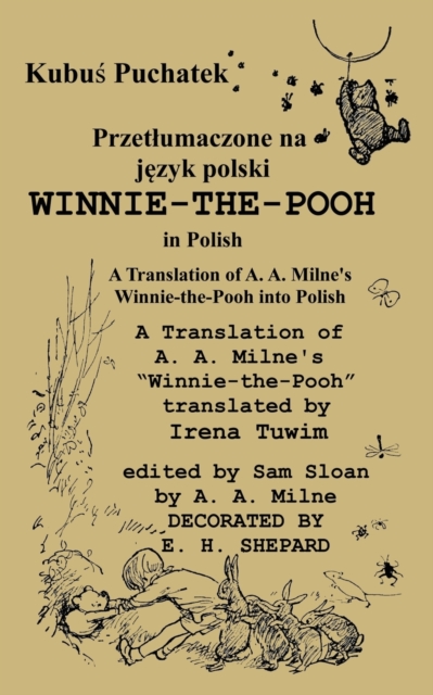 Kubu&#347; Puchatek : Winnie-The-Pooh in Polish, Paperback / softback Book