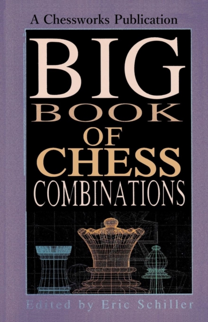 Big Book of Chess Combinations, Paperback / softback Book
