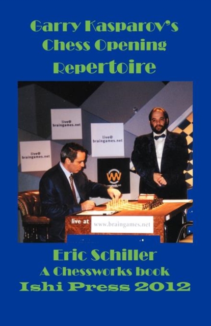 Kasparov's Opening Repertoire, Paperback / softback Book