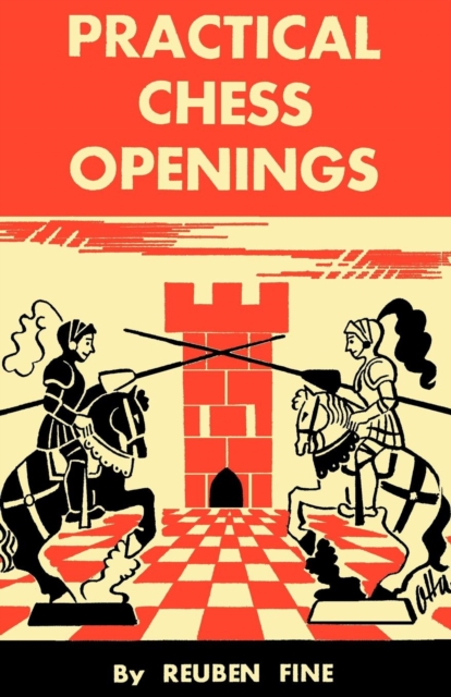 Practical Chess Openings, Paperback / softback Book