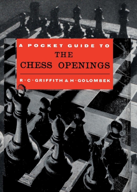 Pocket Guide to the Chess Openings, Paperback / softback Book