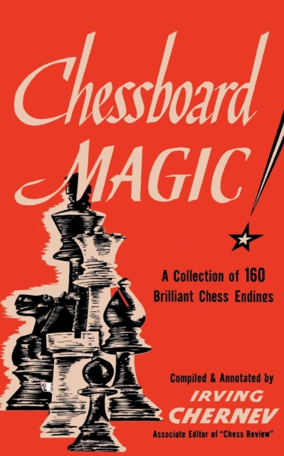 Chessboard Magic!, Paperback / softback Book