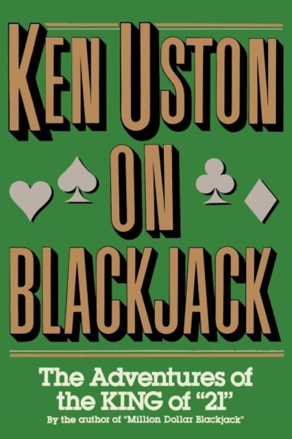 Ken Uston on Blackjack, Paperback / softback Book