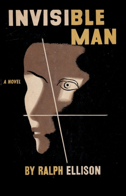 Invisible Man, Paperback / softback Book