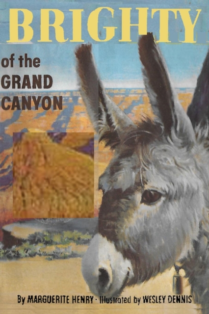 Brighty of the Grand Canyon, Paperback / softback Book