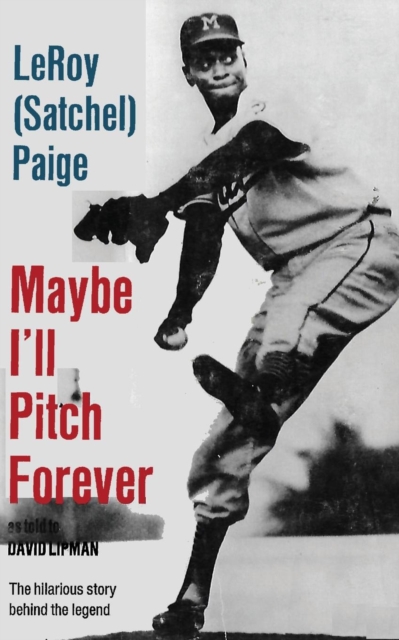 Maybe I'll Pitch Forever, Paperback / softback Book