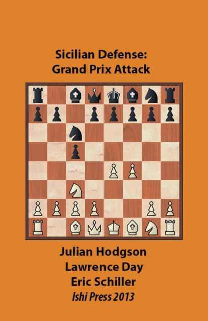 Grand Prix Attack F4 Against the Sicilian, Paperback / softback Book