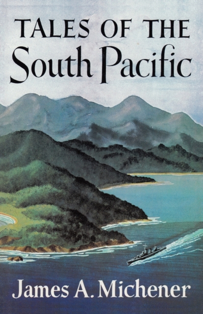 Tales of the South Pacific, Paperback / softback Book