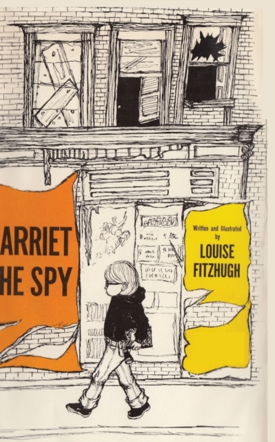 Harriet the Spy, Paperback / softback Book