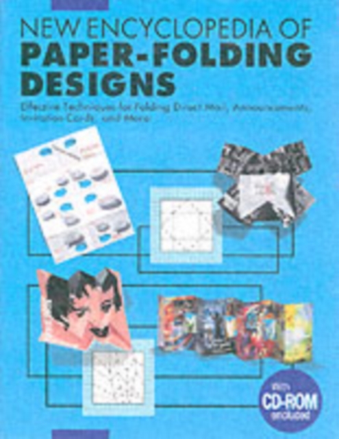 New Encyclopedia of Paper Folding Design, Paperback Book