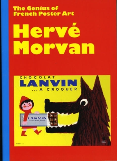 Herve Moran : The Genius of French Poster Art, Paperback Book