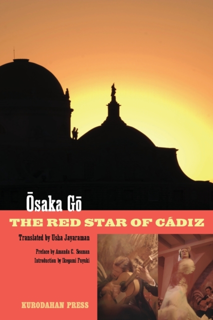 The Red Star of Cadiz, Paperback / softback Book