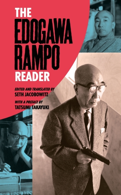 The Edogawa Rampo Reader, Paperback / softback Book