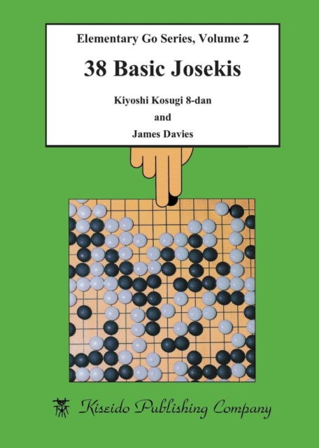 38 Basic Josekis, Paperback / softback Book
