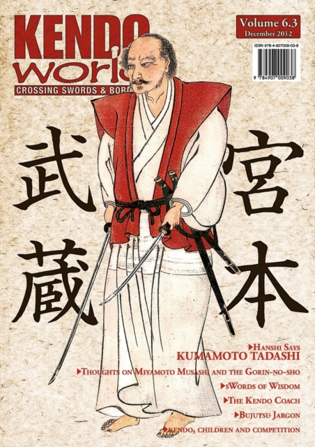 Kendo World 6.3, Paperback / softback Book